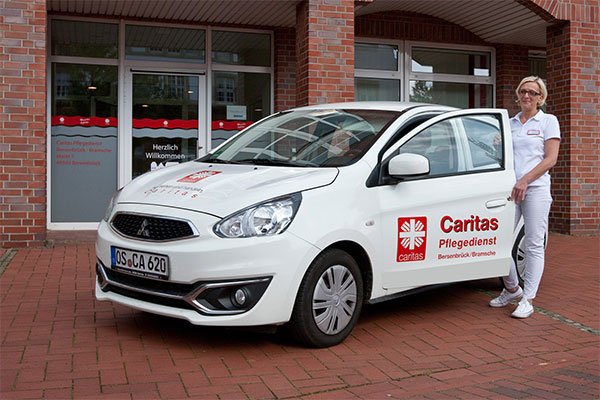 Pflegedienst Bersenbrück