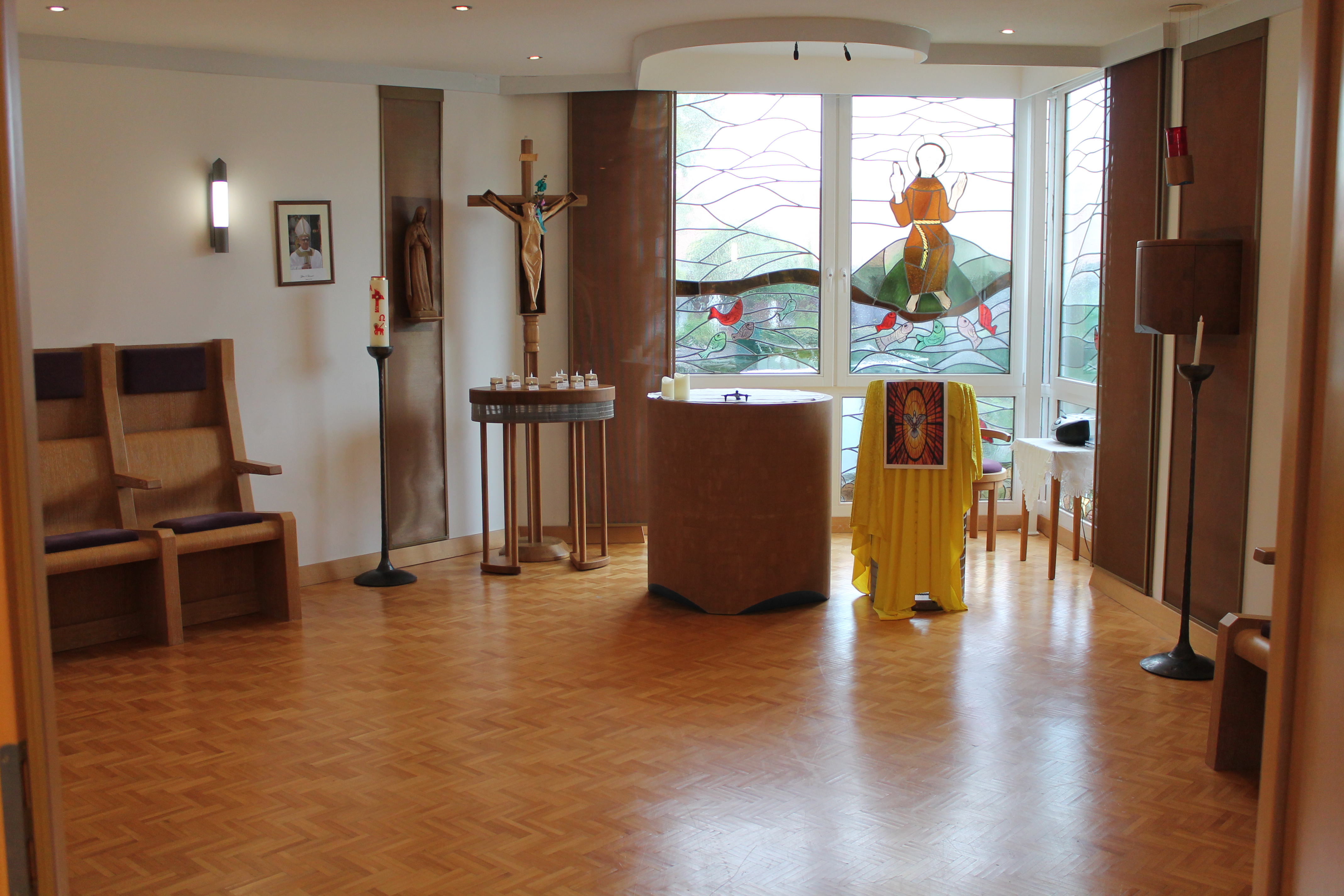 Kapelle St. Antonius-Stift Alfhausen