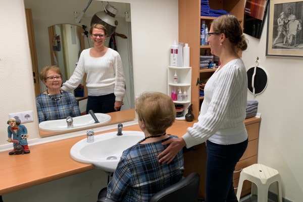 Friseur und Fußpflege St. Josef Diepholz