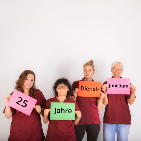 Imagebild Jubiläumszuwendungen