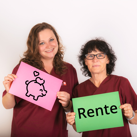 Imagebild Entgeltumwandlung